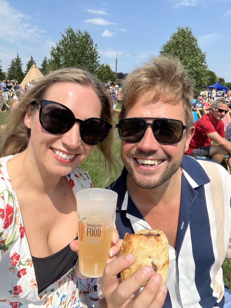 Welcome back Northallerton Homegrown Food Festival. My fave, and what glorious weather!! #northallerton #foodfestival #lovelocal