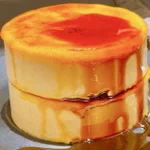 まるでフレンチトースト!？都内で食べられる「2段プリン」!
