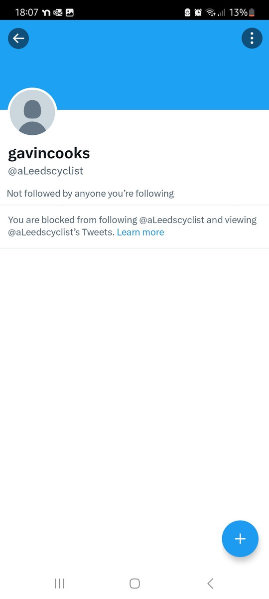 MGoodwinFreeman's tweet photo. Come on @aleedscyclist π€·ββοΈ You can't comment on a post and then block me for asking you to elaborate with some evidence π€£ #TrollRun2023 https://t.co/JlUSDWNarF