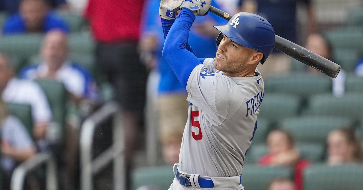 Sleeper Picks tweet media