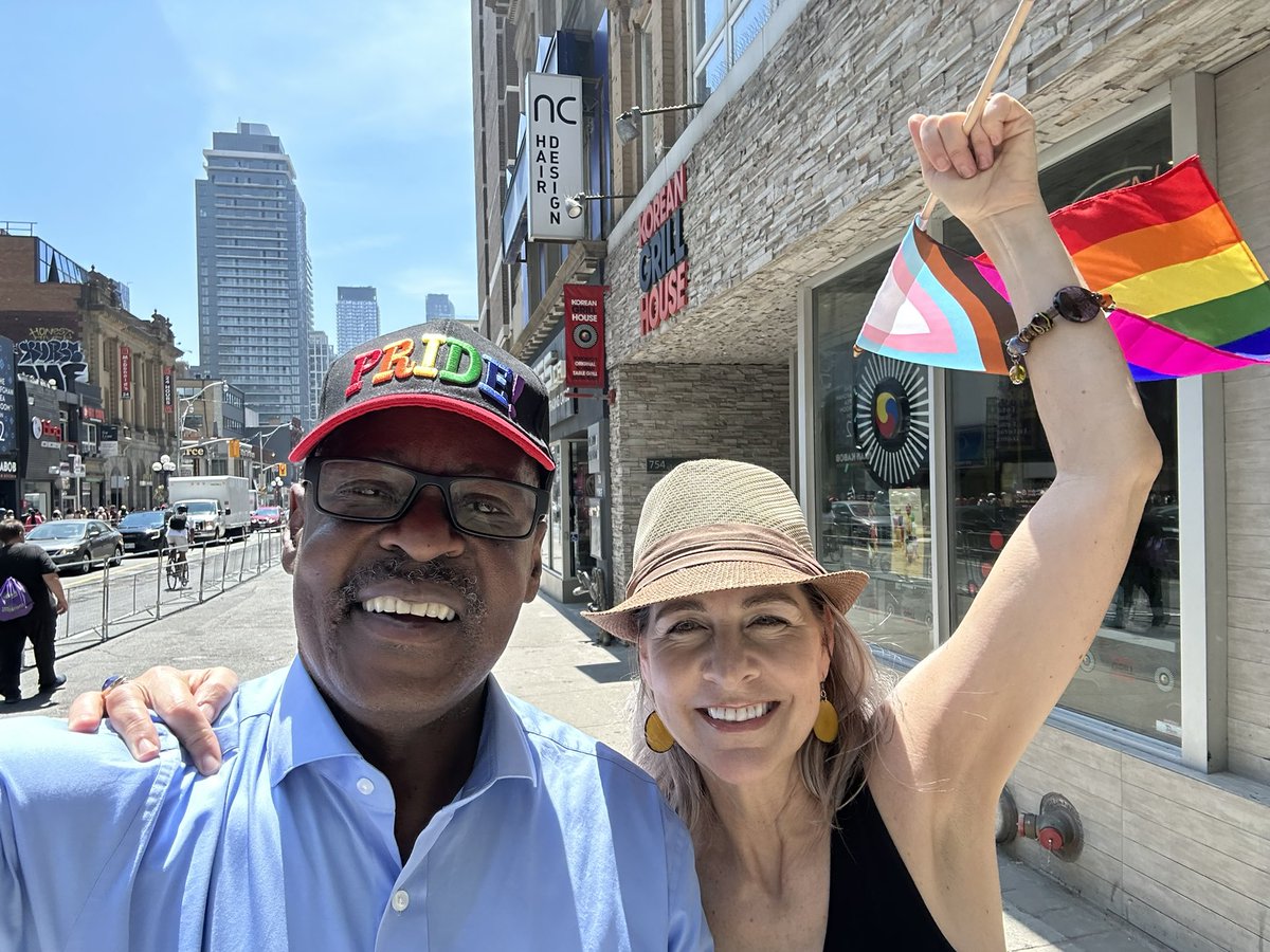 marksaunders_TO's tweet image. Happy Pride everyone!