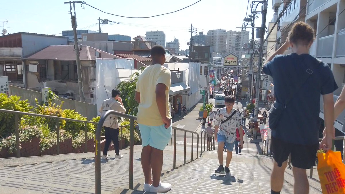 narijapan's tweet image. This is a video of a one-shot shooting I did walking from Nippori Station to Ueno Park in June 2023.
youtu.be/iJyzpN8eCJs
#tokyo #japan #nippori #yanaka