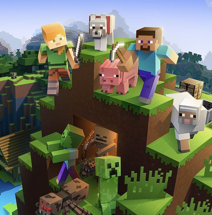 The live-action ‘MINECRAFT’ movie reportedly begins filming in August in New Zealand.

(via: @KFTV)