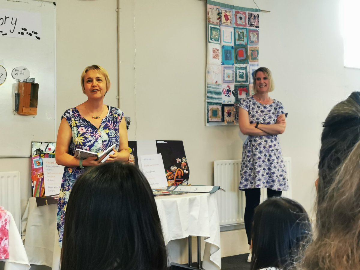 Anne Smith tweet media