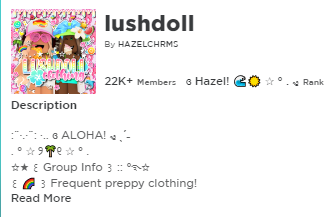 Hazeltips's tweet image. SELLING MY CLOTHING GROUP WITH OVER 22K+ MEMBERS (DM ME OFFERS) LOOKING MAINLY FOR SSHF OR SKOTN #sellinggroup #robloxclothing #robloxselling #robloxtrades #robloxtrading