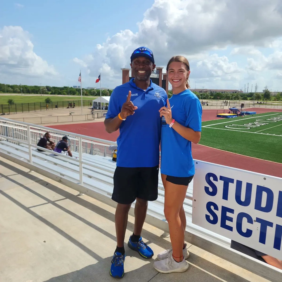 Skyla is the 2023 AAU Gulf District Region 17 Young Women's Heptathlon Champion! #RichmondElite #ProudCoach #HardWorkPaysOff #WeComin #aautrackandfield #trackandfield #tracklife #CheckTheResults