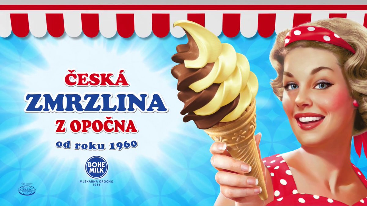michalblaha's tweet photo. Bezkonkurečně nejsilnější brand, který jsem v posledních týdnech mimo velká města viděl, v každé druhé vesnici, byl tento. https://t.co/rBZJdxxqP4