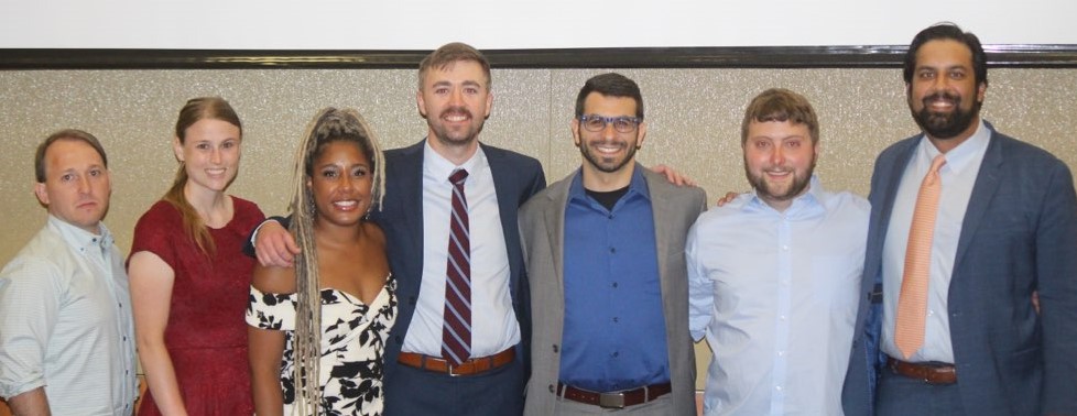 Congratulations to the OUDEM Class of 2023! We are so proud of you!