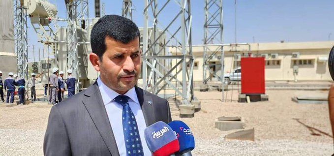 #مأرب 
الاستاذ/عبدالهادي صالح الشبواني مدير عام كهرباء مأرب

يصرح بدخول التوربين الثاني إلى الخدمة وحل جميع الاختلالات

ويطمئن جميع المواطنين في محافظة مأرب بتحسن خدمة الكهرباء وحل جميع الإختلالات وذلك بدخول التوربين الثاني الى الخدمة