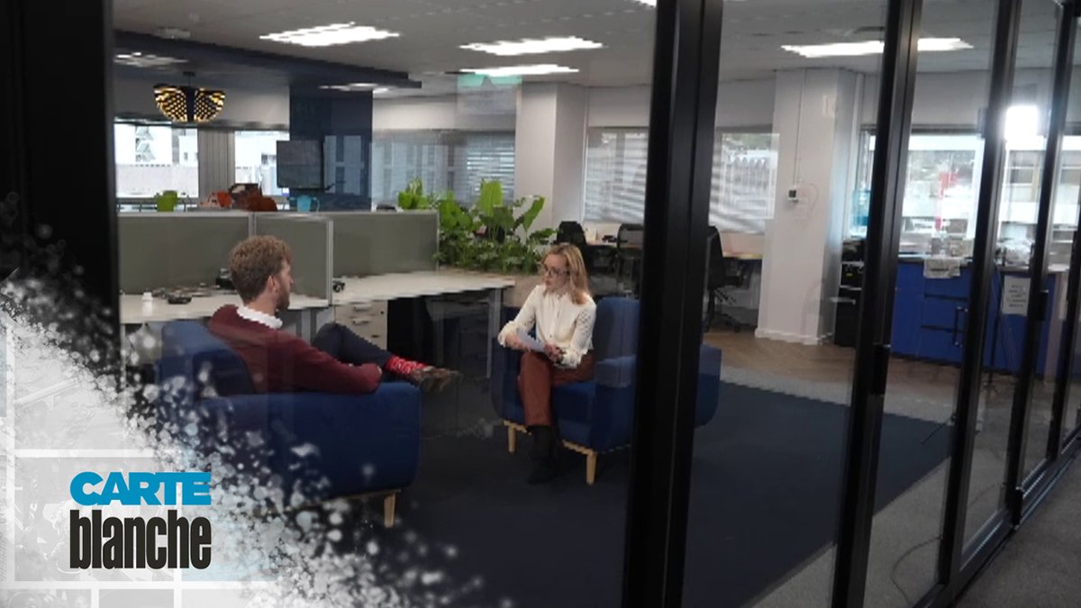 Carte Blanche on Twitter "TimesLive investigative journalist, aron