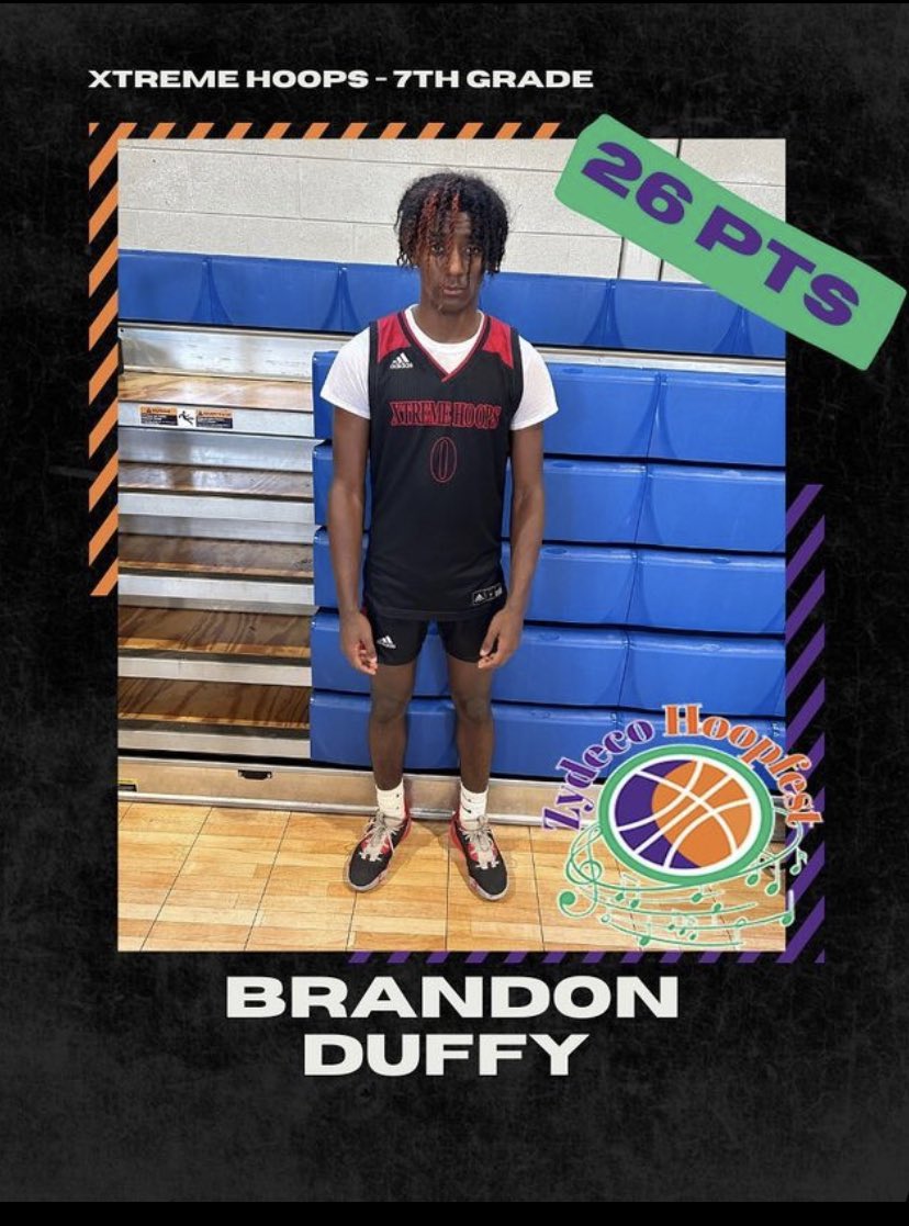 Brandon Duffy JR tweet media