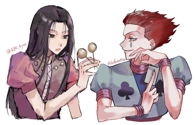 #hxh  合作