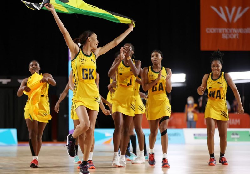The Sunshine Girls need our support! In July, the Netball World Cup will be held in South Africa for the first time and Jamaica's Sunshine Girls are going for gold! 

Use this link (gofund.me/86d82f78) to give them a chance to make it to the top of the podium.
#SunshineGirls
