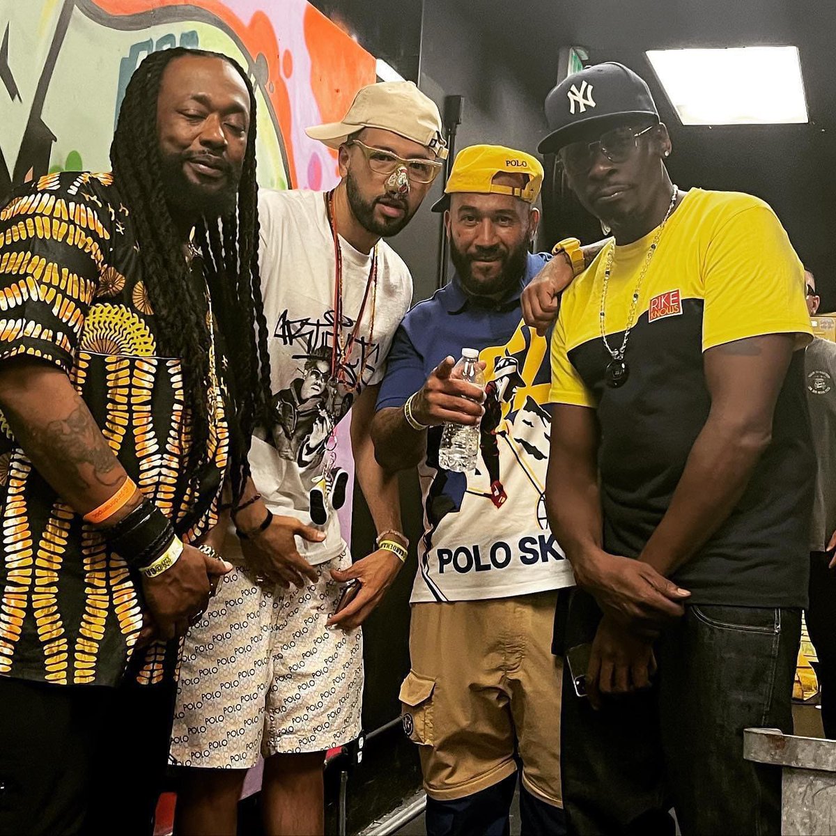 trusoulnyc's tweet image. From the desk of @PeteRock 

#TruSoulNYC #TruSoulRecords #PeteRock