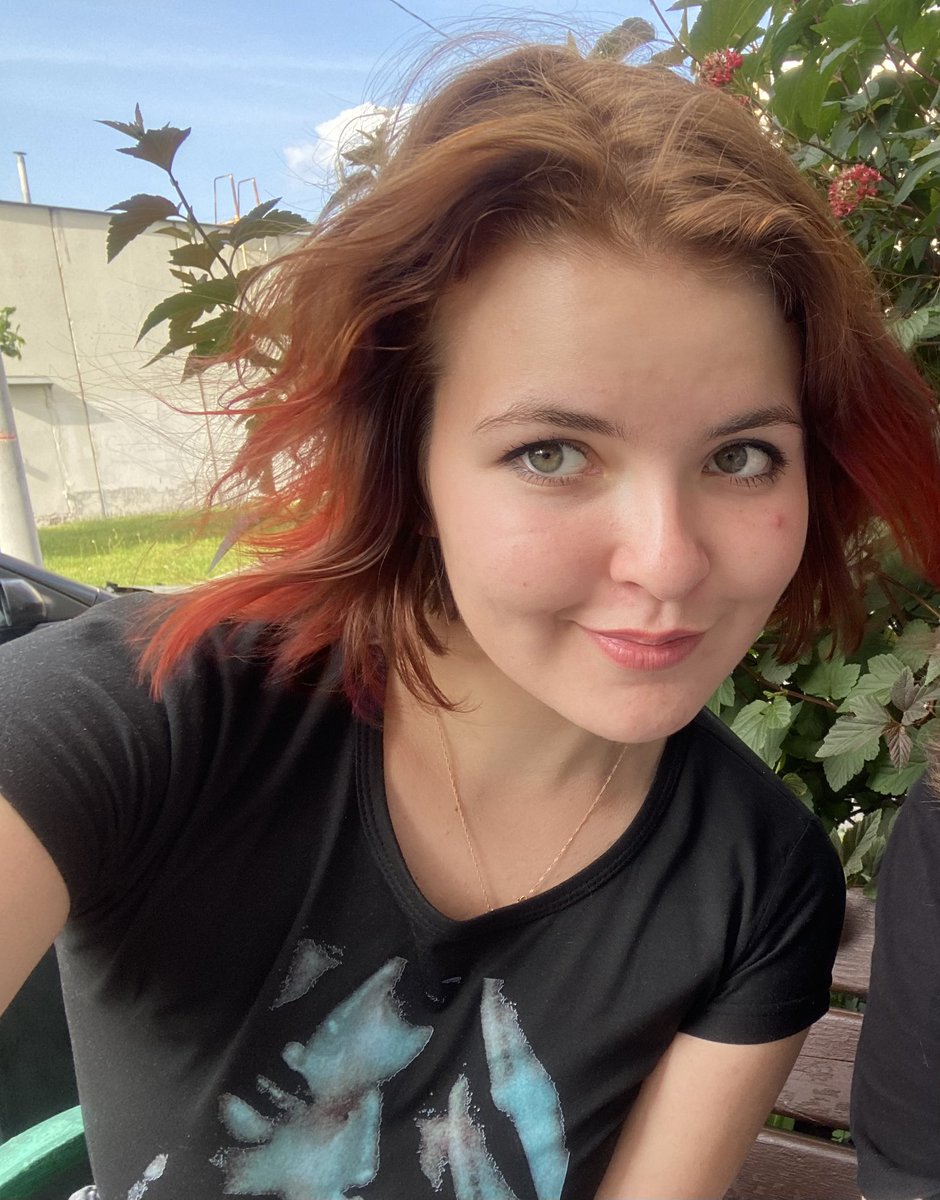 мне причесон так угарно сдуло