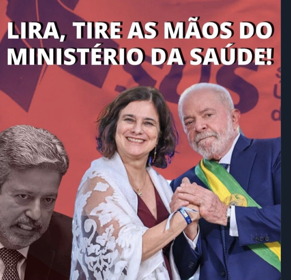 tcuide's tweet photo. Eu já vi esse filme antes. Na versão antiga, o reitor era acusado injustamente e se suicidava. Agora, os tempos são outros. Não vão intimidar a Nísia porque ela não está sozinha. Tem pelo menos 60 milhões de brasileiros prontos para defender o Ministério da Saúde e o SUS. https://t.co/QYtqhkNYuf