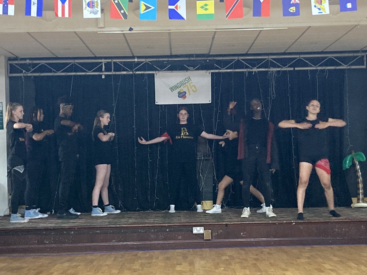 The city of Oxford owes much to the Windrush generation. 

Thank you Oxford Dominoes Club <a href="/kuumbaniaarts/">Kuumba Nia Arts</a> Miss P Foundation @MuseumofOxford <a href="/PittRivers/">Martin Pitt Rivers</a> ACKHI <a href="/TemplarsSquare/">Templars Square</a> Cowley Workers Social Club and the many others involved in commemorating that history #Windrush75