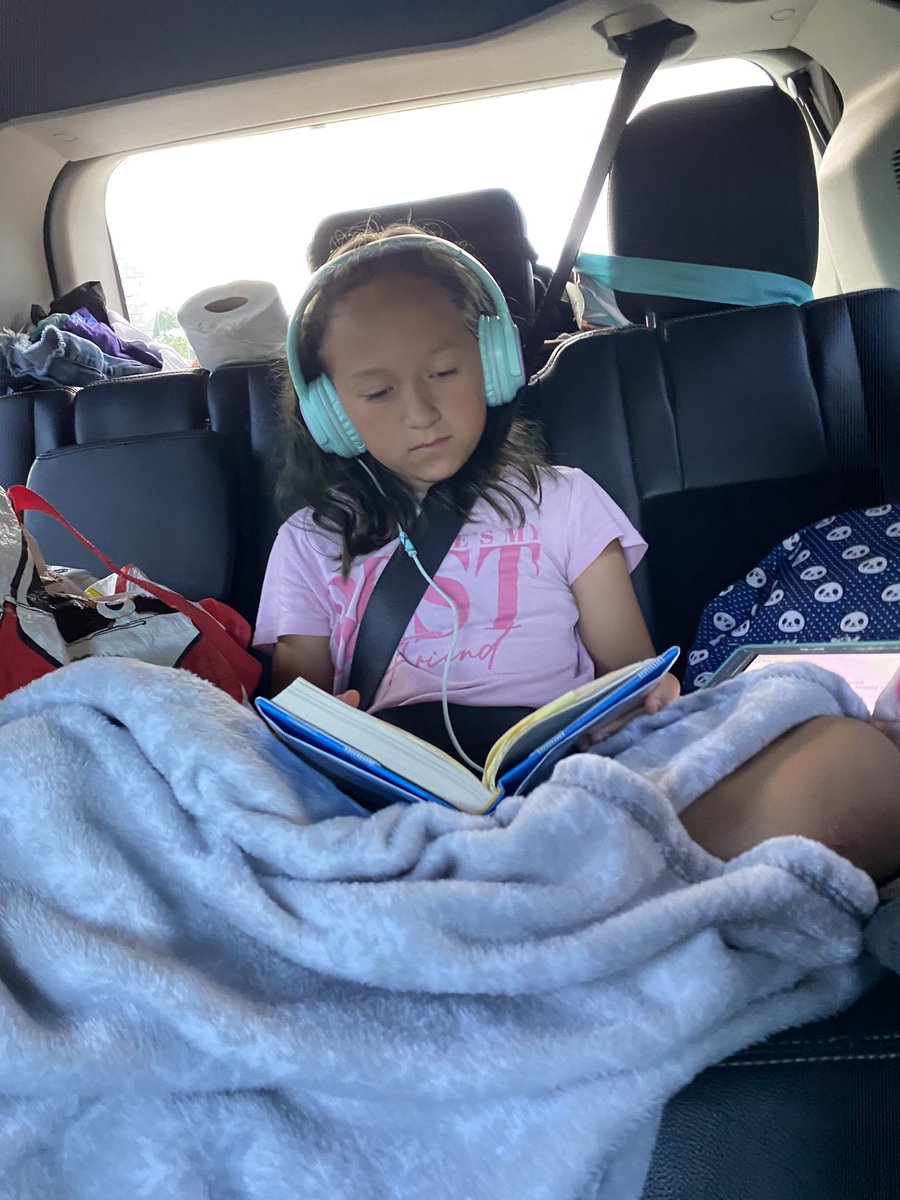 Andrea Ramirez (@ramirezmnes) on Twitter photo One of the <a href="/MNEStheBest/">Minnieville Elementary</a> Battle of the Books kiddos is using a long car ride to read Odder. Thank you for encouraging her <a href="/huddlup4books/">Tina Huddleston</a>. One of the <a href="/MNEStheBest/">Minnieville Elementary</a> Battle of the Books kiddos is using a long car ride to read Odder. Thank you for encouraging her <a href="/huddlup4books/">Tina Huddleston</a>.