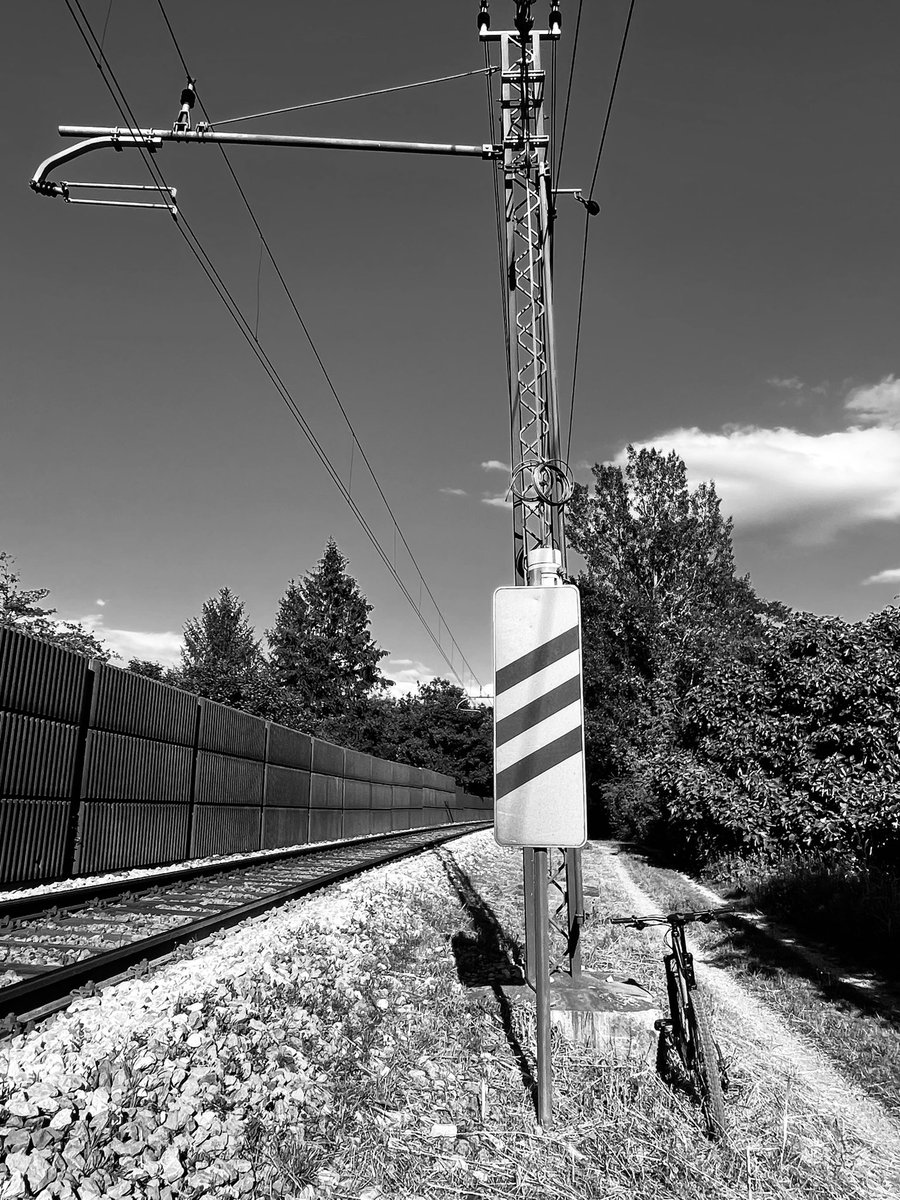 Rail trail.