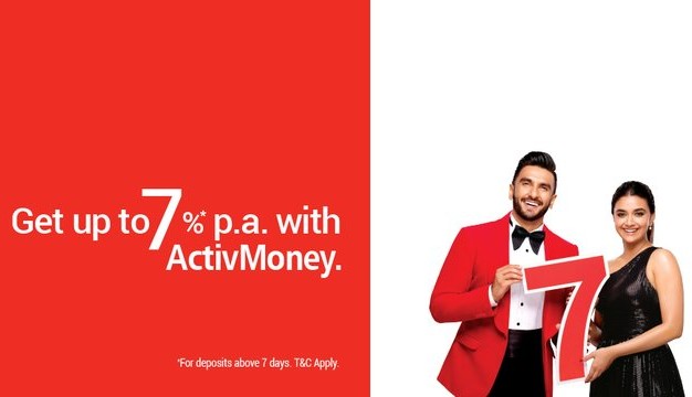 FD ya phir Savings Account???
#KotakActivMoney will answer dis shortly . . . ⏳