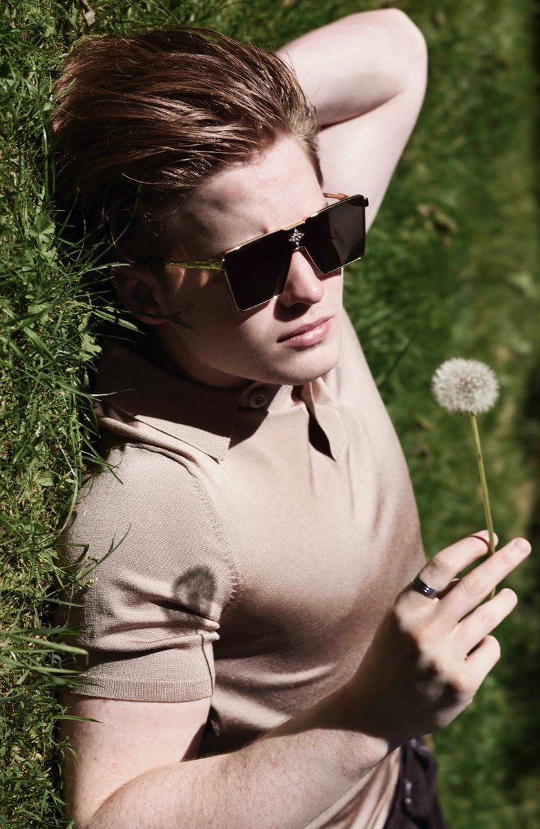 Kit Connor Emmy Winner On Twitter Kit Connor For Hunger Magazine