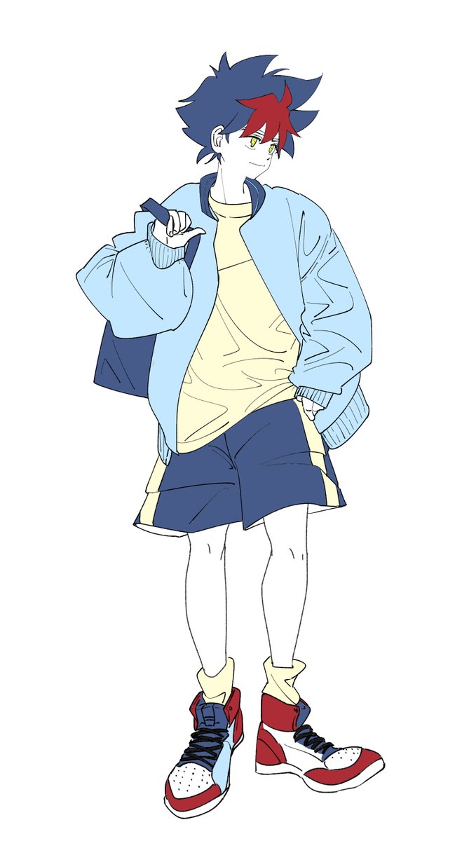 277_niki's tweet image. #Shadowverse #ShadowverseFlame #天竜ライト
スケッチ練習
ｗｗｗｗ（ライト君とっても可愛い！！！！