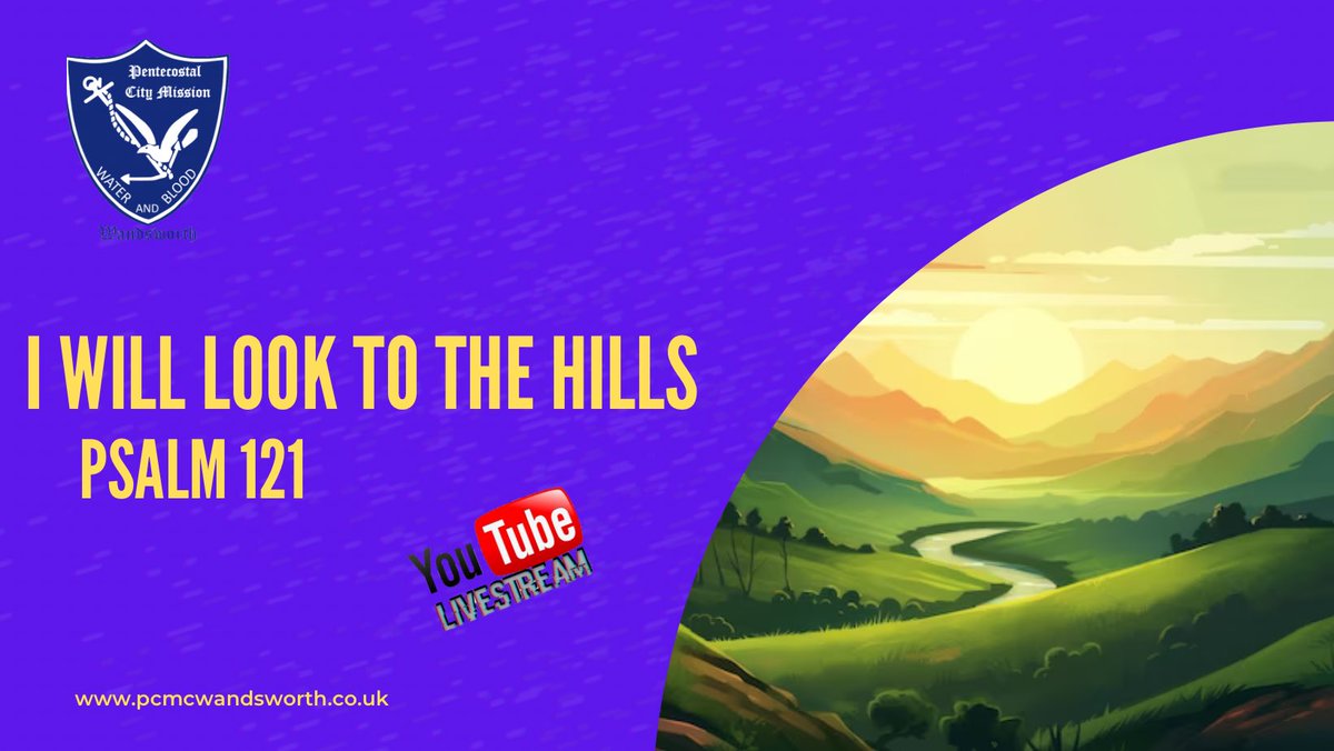 youtube.com/live/kEb1hol1Z…

Watch our own young Bro. Nathan speak on Psalm 121 on this YPG Sunday