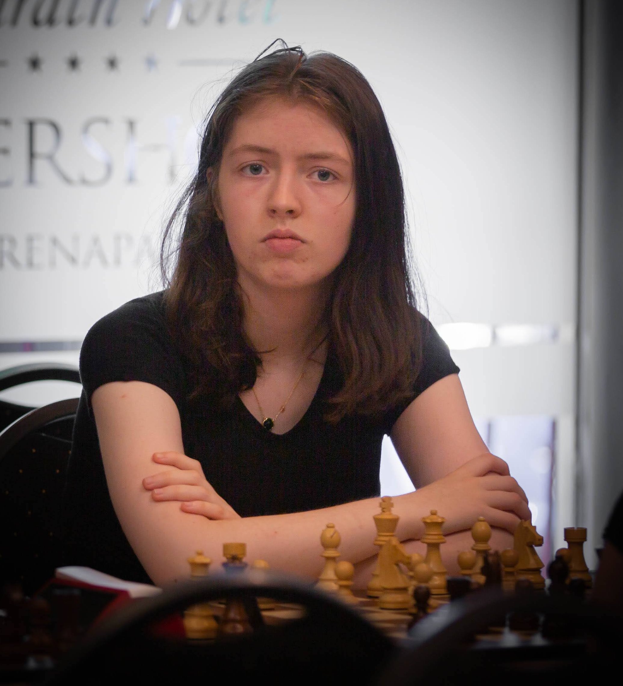 Best of Eline Roebers: Eline Roebers Top 5 Games - Chessentials