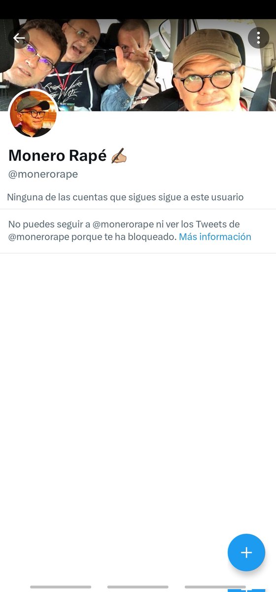 jorgegogdl's tweet photo. El @monerorape me bloqueó después que en @revistaetcetera  publicaramos los millonarios contratos con @Claudiashein que suman más de 13 millones de pesos que se han llevado el @fisgonmonero @monerohernandez y él.

Monero que no aguanta la crítica ni el escrutinio. 🤣 https://t.co/p9rHIuf85V