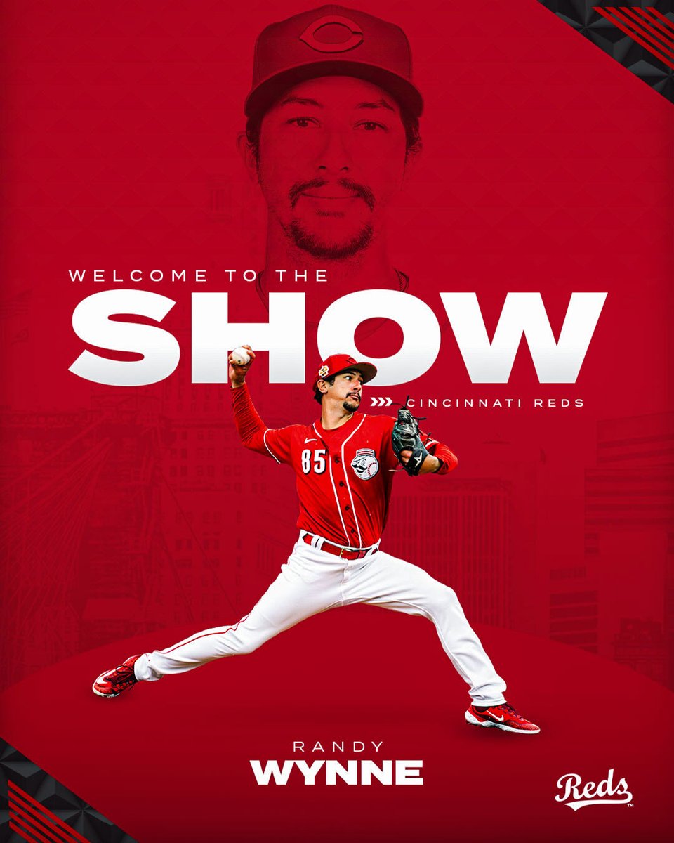 Cincinnati Reds tweet media