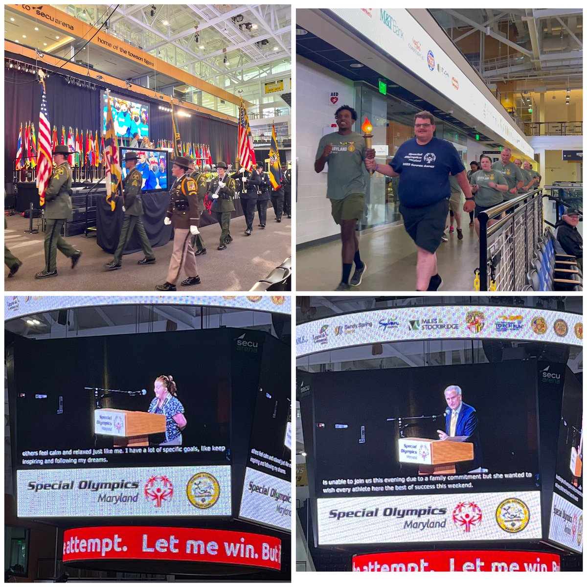 Pearsell_PBSTOY23 (@mrpearsell) on Twitter photo Our mentees 3rd time volunteering at <a href="/SpOlympicsMD/">Special Olympics Maryland</a> These events never fail to inspire & motivate our young men Gave up part of their summer to help others Opening ceremony was awesome & hearing the keynote speaker 👏🏾 <a href="/wbaltv11/">WBAL-TV 11 Baltimore</a> <a href="/BaltCoPS/">Baltimore County Public Schools</a> <a href="/sudbrookmagnet/">Sudbrook Magnet</a> <a href="/Iterny/">Iterny Joseph</a> Our mentees 3rd time volunteering at <a href="/SpOlympicsMD/">Special Olympics Maryland</a> These events never fail to inspire & motivate our young men Gave up part of their summer to help others Opening ceremony was awesome & hearing the keynote speaker 👏🏾 <a href="/wbaltv11/">WBAL-TV 11 Baltimore</a> <a href="/BaltCoPS/">Baltimore County Public Schools</a> <a href="/sudbrookmagnet/">Sudbrook Magnet</a> <a href="/Iterny/">Iterny Joseph</a>