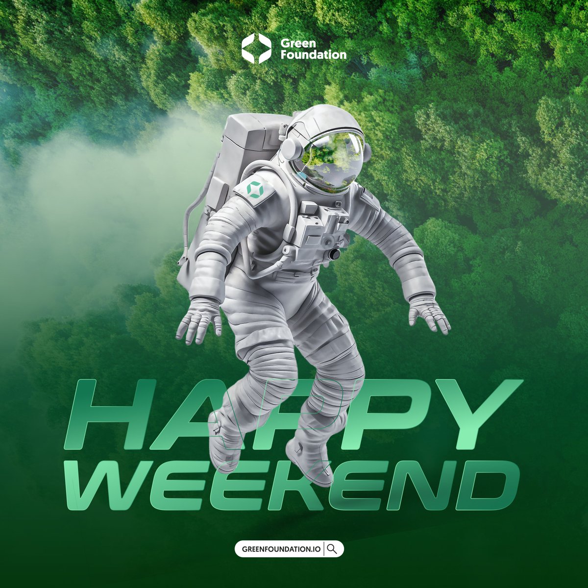 GreenFoundhssm's tweet photo. ๐ฟ Happy Weekend๐
Take a moment to connect with nature, breathe in the fresh air, and appreciate the beauty around you.
Let's make this weekend a time for rejuvenation and reflection on our commitment to a greener world๐๐
#greenfoundation #tripx https://t.co/G0agSGOeWJ
