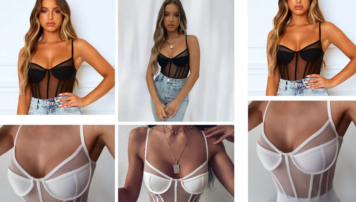 My11Store's tweet image. Buy now👇
my11store.com/products/jumps…

Jumpsuits Bodysuit Women Bodysuit Jumpsuit
Regular price: $15.00 USD
#bodysuit