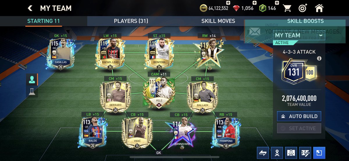 MeonoJason's tweet photo. @fm22news What you think? https://t.co/kBtvzAuipf