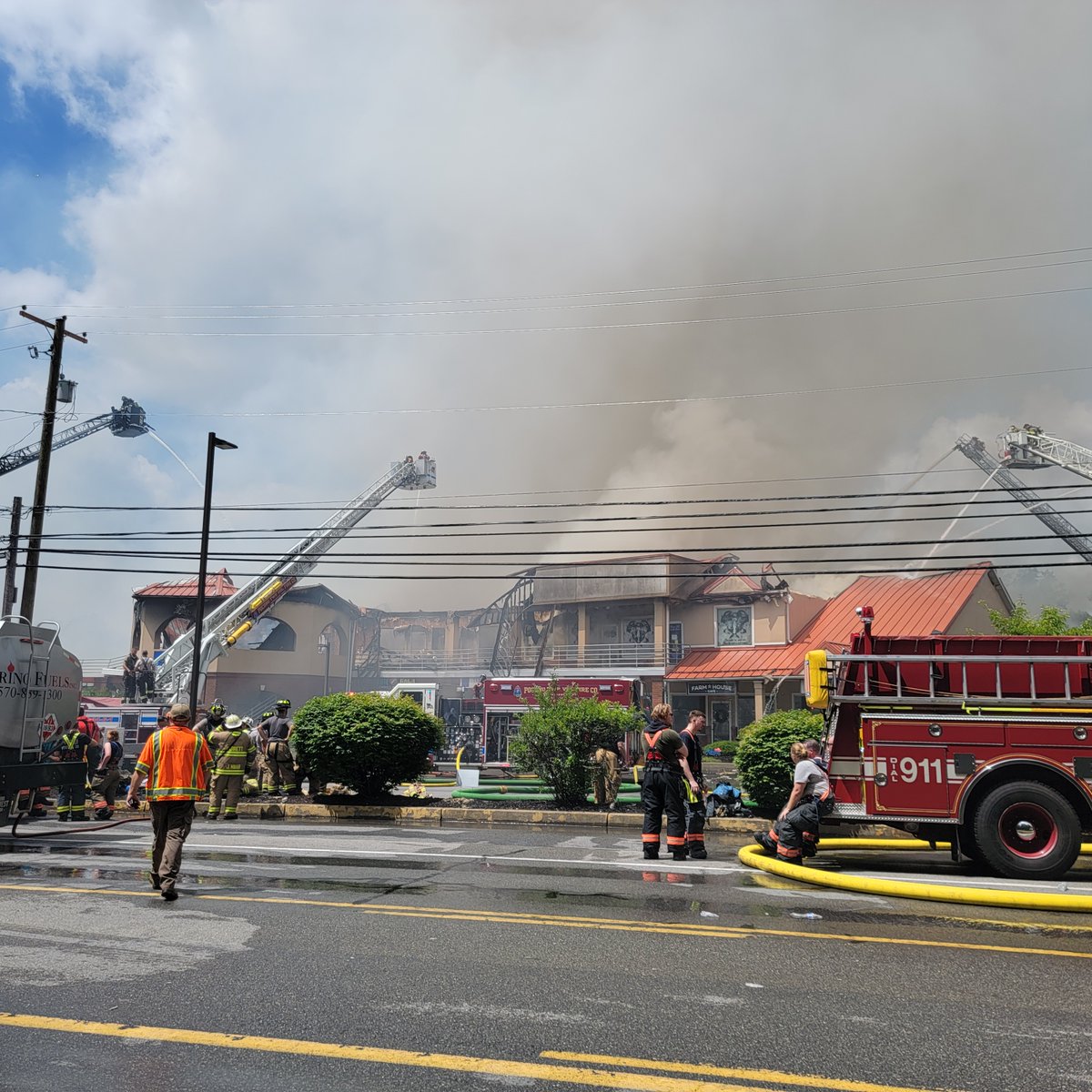 Pocono Record tweet media