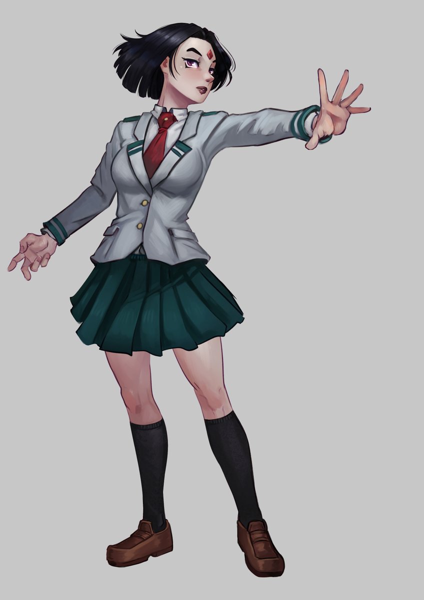 💜 MHA Raven 💜

💜 AU where Raven went to UA 💜

💜 RP's set in the MHA verse 💜

💜+♻️ appreciated

#MHARP | #LewdRP | #BNHARP | #NSFWRP