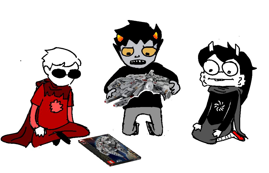 eated #homestuck #hom3stuck
