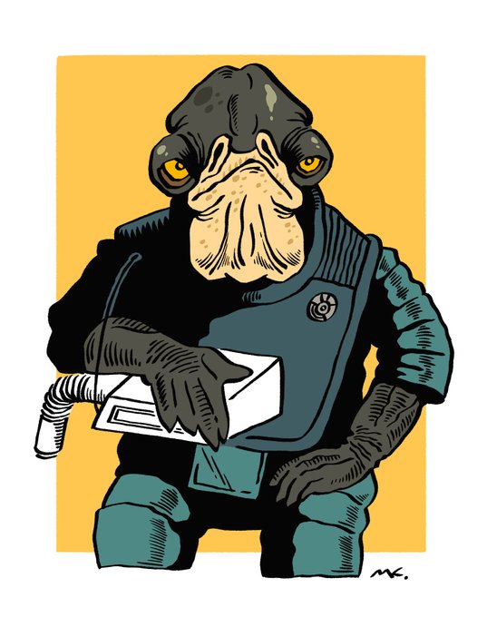 "Call up a Hammerhead corvette. I have an idea."