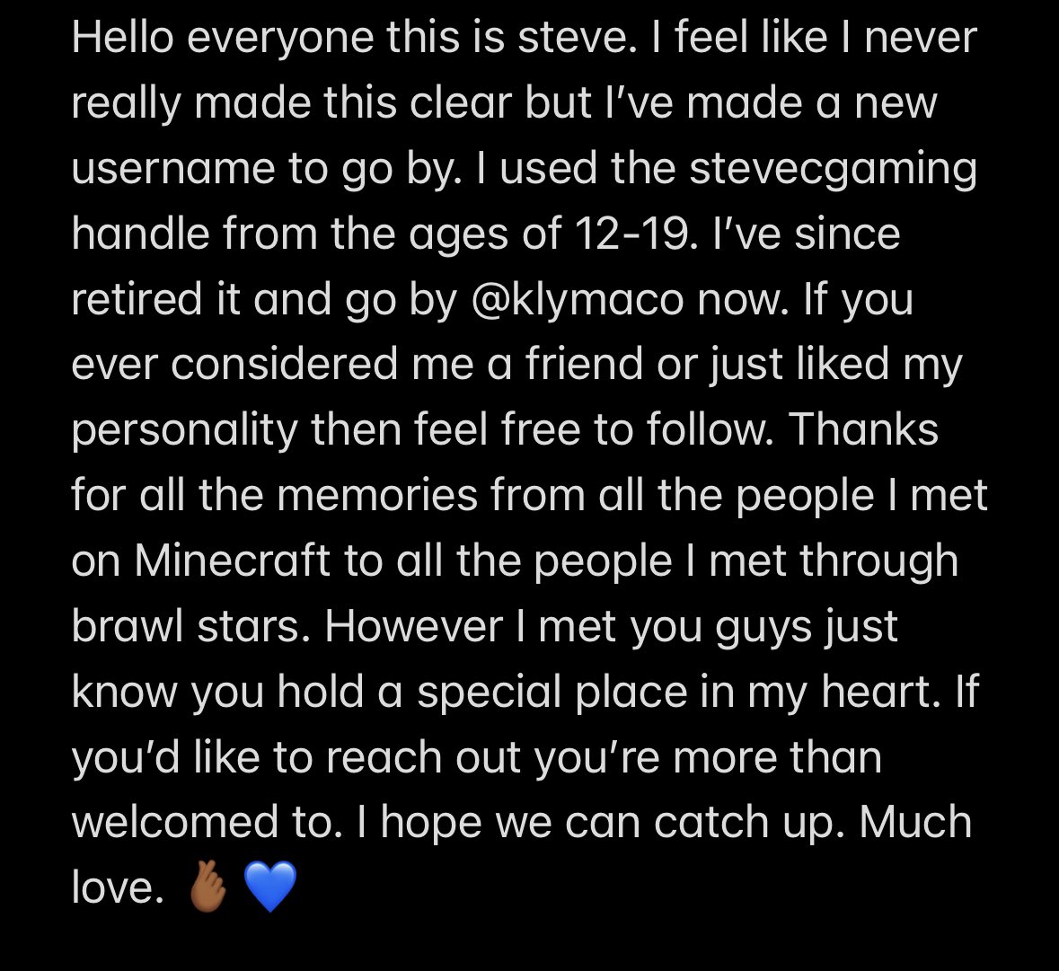 SteveCGaming tweet media
