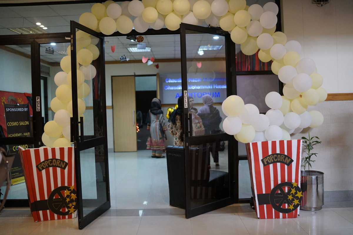 bskrdoab's tweet image. SMDC DRAMATICA'23 🎭, a houseful event enlightened by the decor ❤️
#smdc #dramatica