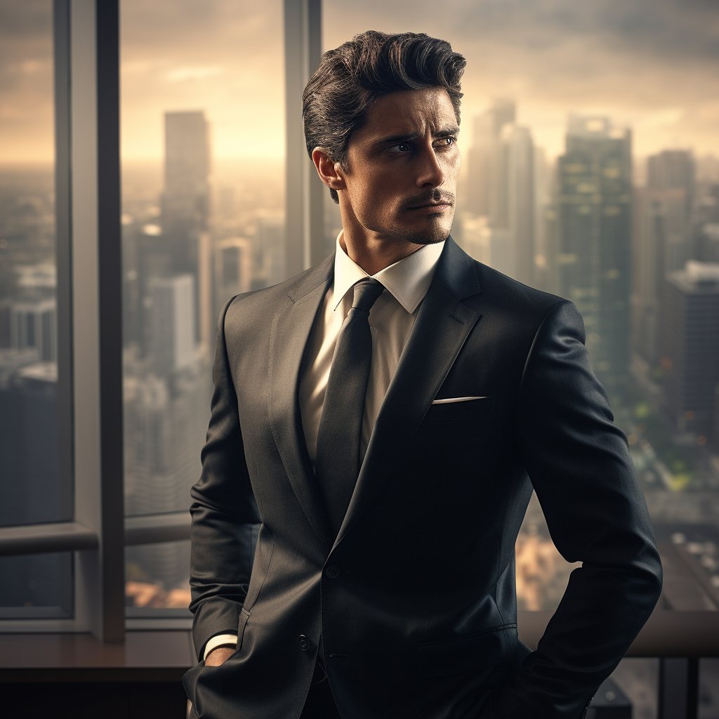 dev_futurecoded's tweet photo. I asked Midjourney 5.2 to create businessmen from each country!

Check it out!

1.  Brazil https://t.co/lYJ5U0Jie8