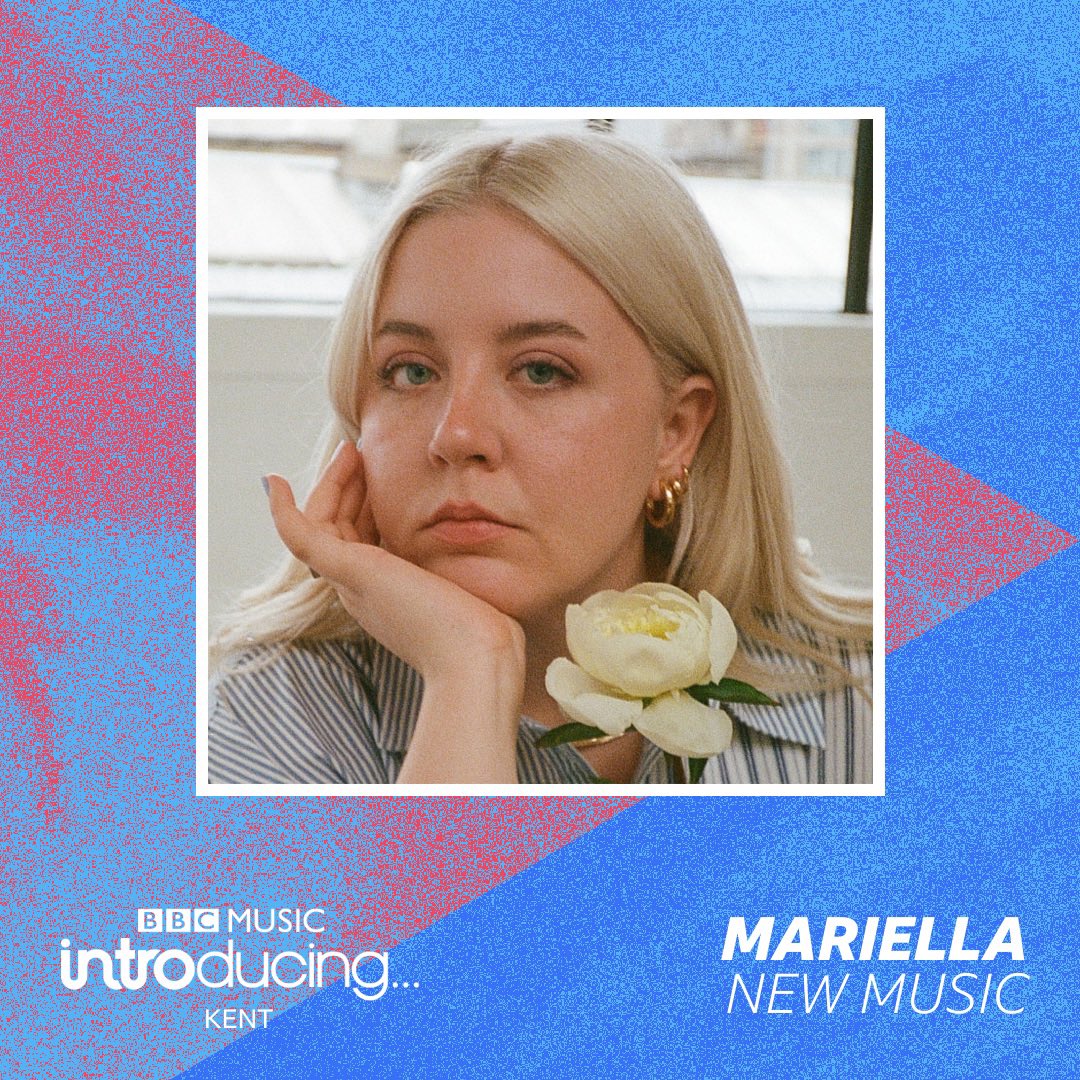 Naturally on @bbcintroducing airwaves last night 🤍 thank you @MariaaaHanlon ✨