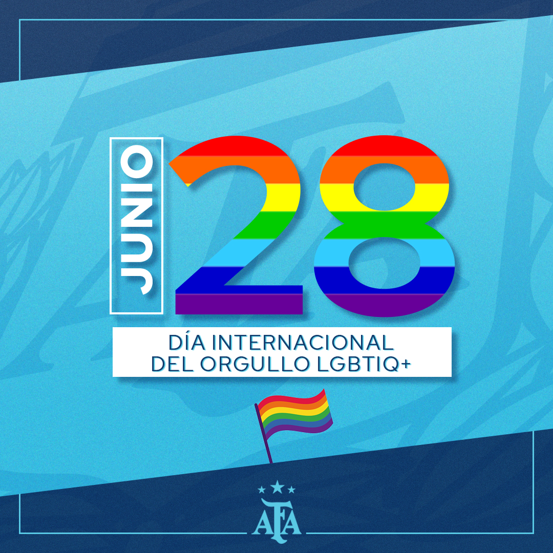 afa's tweet photo. Día del #Orgullo LGBT+ 🏳️‍🌈 

Respeto, diversidad e igualdad 🙌 https://t.co/H66xf0FuZQ