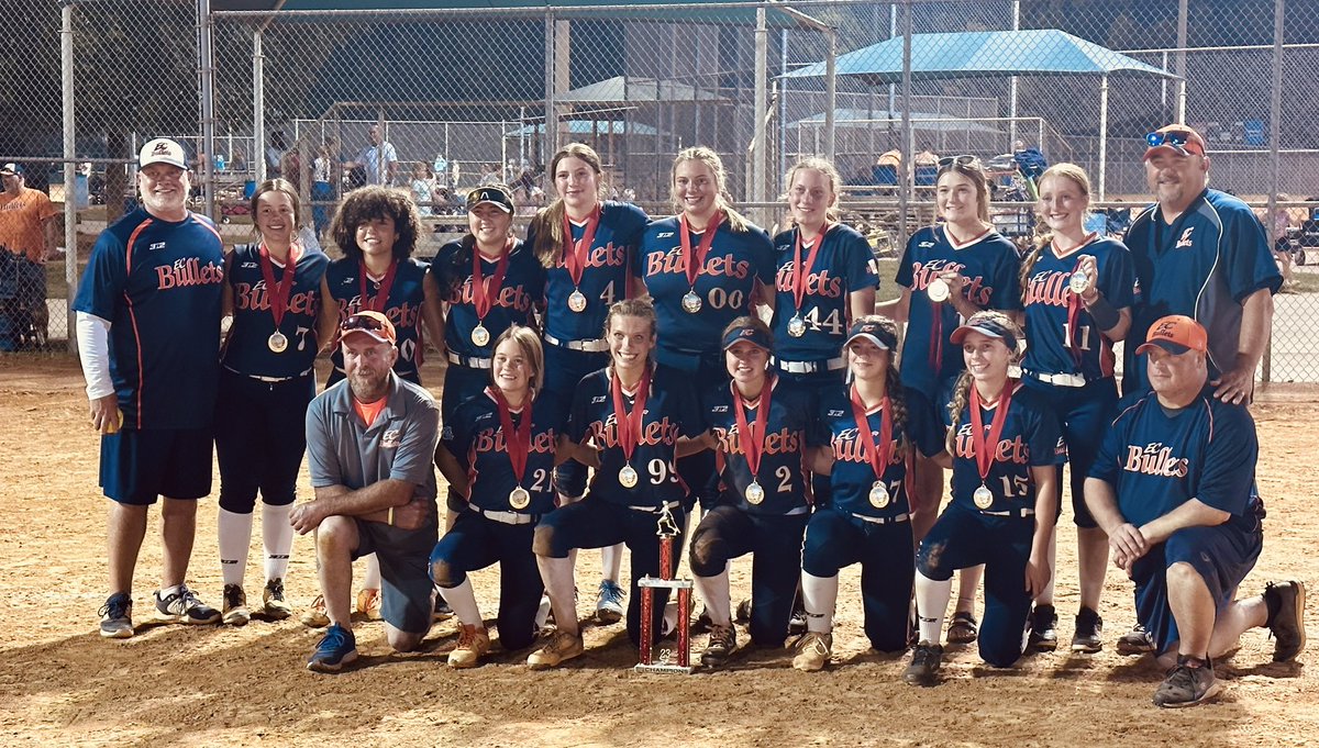 EC Bullets Gravley 16U tweet media