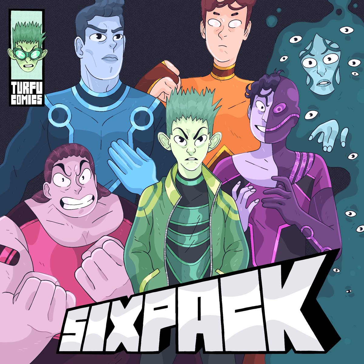 Vieux dessin remis au goût du jour 😤