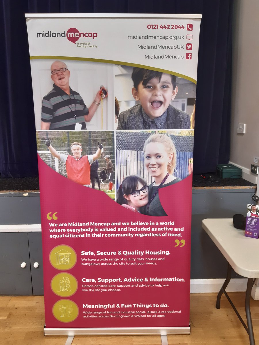 KMinsterCops's tweet photo. North SNT & some of our police cadets have attended a service at Cookley Village Hall this afternoon as part of national Learning & Disability Week @NWorcsCadets @mencap_charity. Lots of people attended showing their support #policingpromise #communitycharter #CommunityPolicing https://t.co/AAjhgaE654
