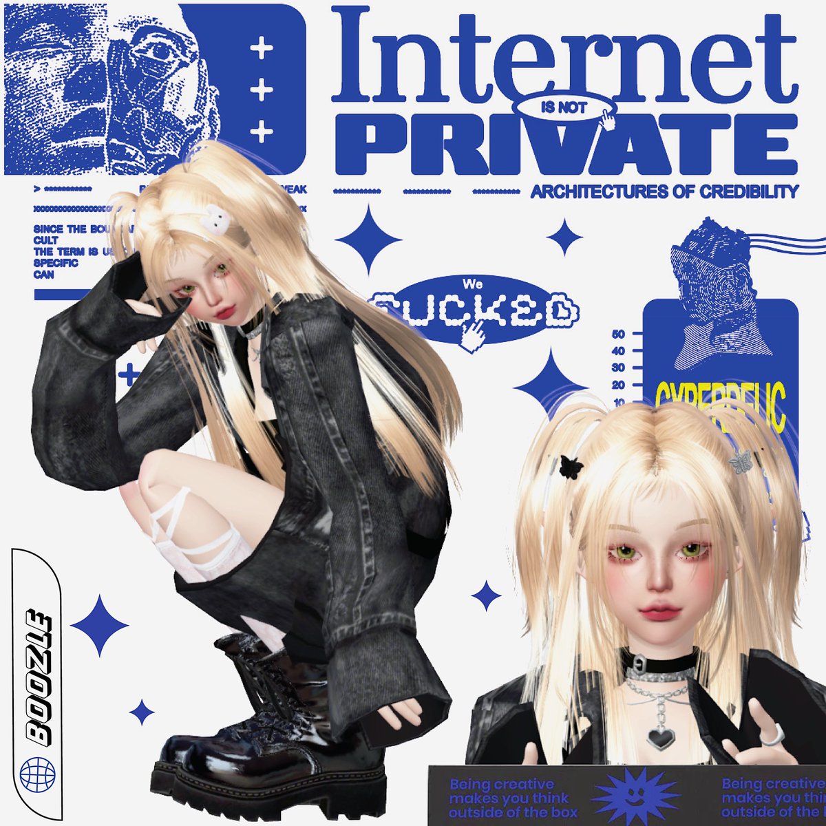 Colonylyn's tweet image. #zepeto