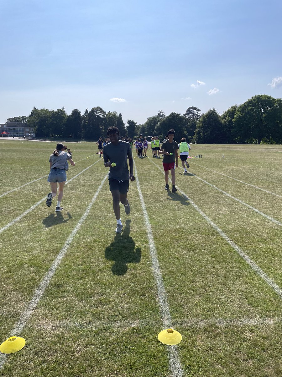 LiveFreemens's tweet photo. Walbrook’s second annual Sports Day was a great success for #nationalboardingweek at Freemen’s. Congratulations to the winning team - Team
Cook Islands - who are enjoying an nice cold J2O for their efforts. @HelloFreemens https://t.co/AqfEN8vjI7