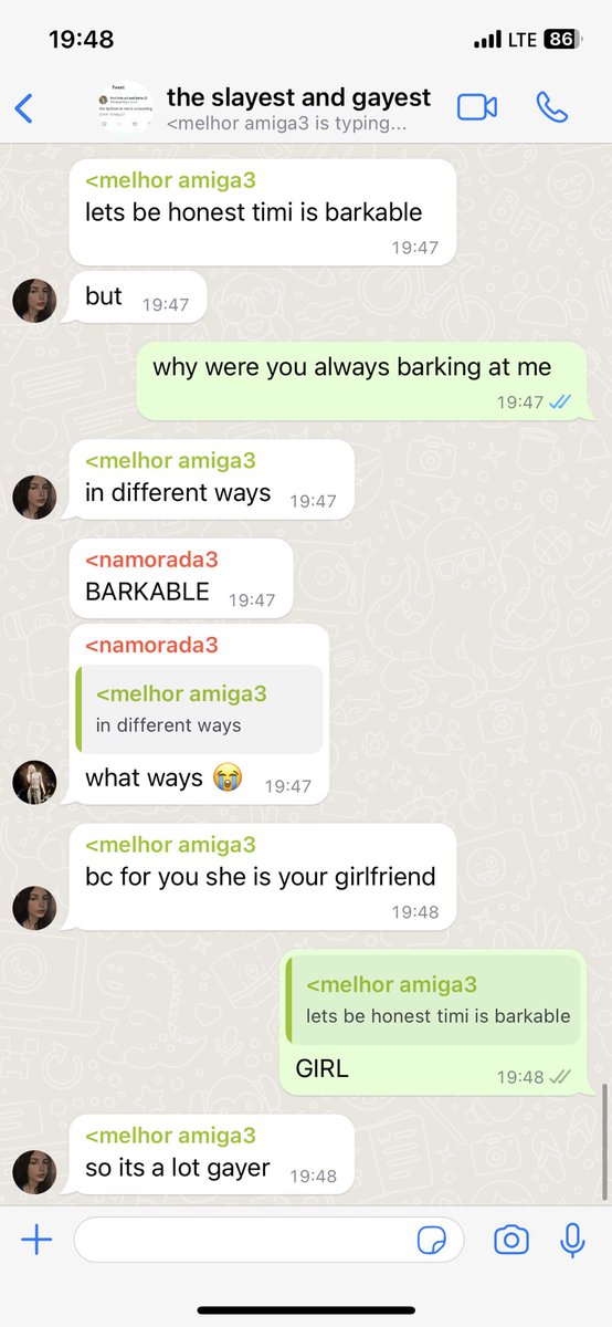 i’m barkable?