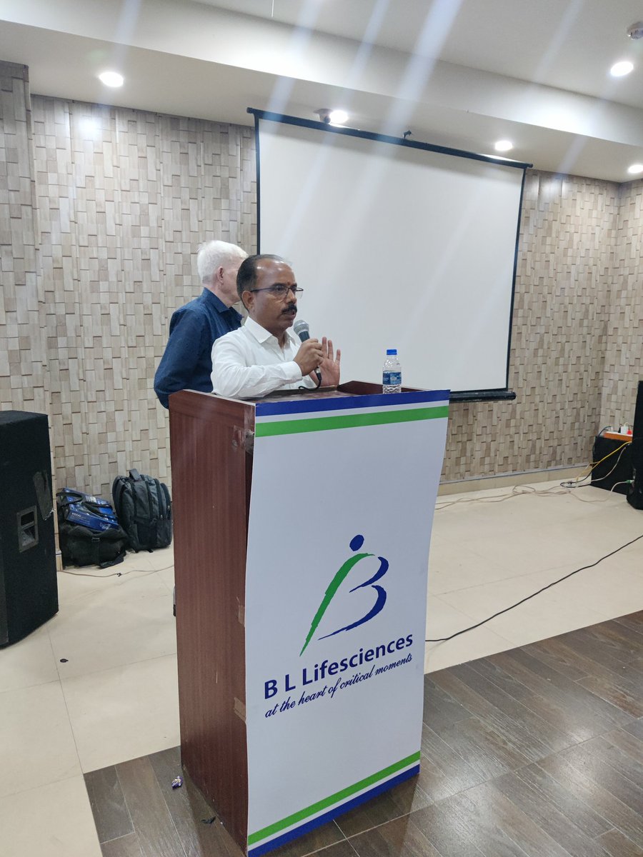 Ravindrapals20's tweet photo. Today the meeting of #ClinicalPerfusionSocietyDelhiRegion was held in Delhi. In that meeting, I was elected the Organizing Secretary for the ISECT Conference 2025. Thank you very much for all your support
#ISECTCON2025
#ISECT #CPSDR https://t.co/YIAtDBpmIj